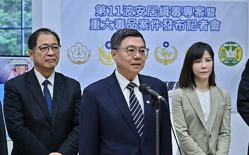 民團再號召青鳥上街 卓揆：追求和諧社會「解鈴還須繫鈴人」