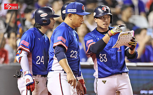 情報探子摸底12強對手 9天看25場賽、除夕都緊盯 情蒐團隊和這家小新創 如何讓台灣隊人人變英雄