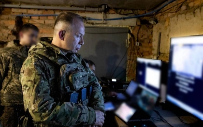 (影) 預言烏軍再攻俄境? 瑟爾斯基：純粹防禦不能致勝 必須主動出擊