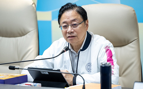 扎根基層棒球！桃園宣布設立棒球天使基金 張善政：做與別縣市不同的事