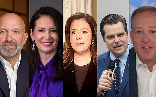 川普內閣危險!多名高官遭炸彈威脅與「假報案」攻擊 FBI緊急介入