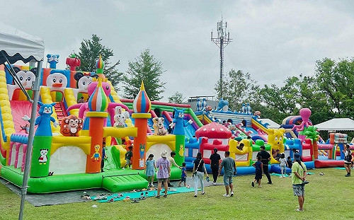 新營甜蜜節「寵叢奇遇記」30日南瀛綠都心公園登場 要讓民眾樂翻天