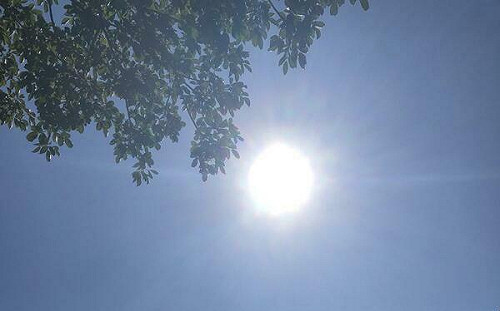 好天氣來了！周末水氣減少白天回暖  注意早晚溫差