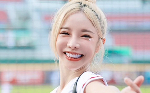 遭指「老了跳不動啦啦隊」！巫苡萱大跳16蹲駁：動作很標準