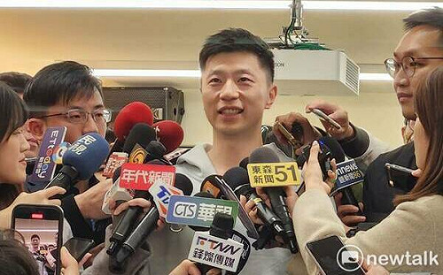 來台高人氣超出想像 馬龍：想更深刻了解台灣