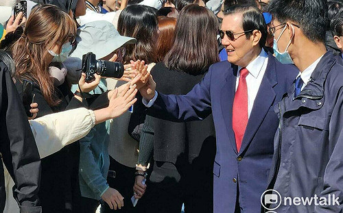 第三度率團訪中 馬英九：我身為前總統的責任