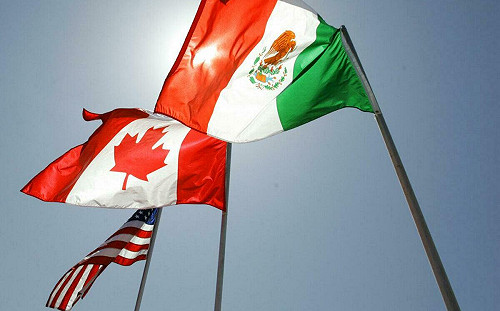 川普對加墨祭關稅 恐衝擊汽車、電子及農產品