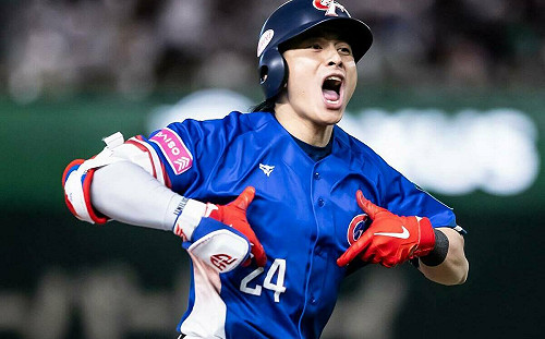 陳傑憲領銜! WBC資格賽中華隊36人名單亮相、旅外戰力10人