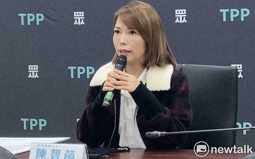 柯文哲卸任前新加坡密會沈慶京？陳智菡嗆週刊「丟臉」：台星海關廢了？