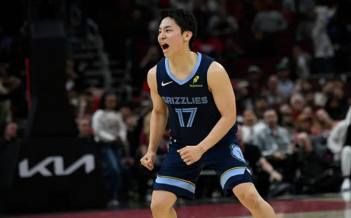 河村勇輝繳「準大三元」場均11.5助攻登榜首