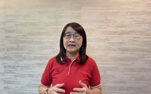 許淑華質疑狼師案未立即處理 林奕華反擊：拿孩子搏聲量實在不妥