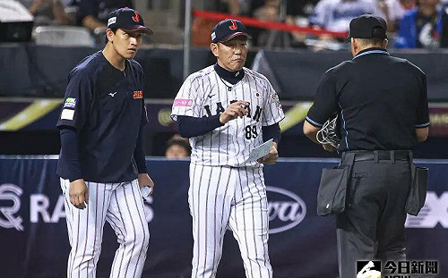 12強日本隊幕後推手來自台灣　余聖傑很感謝