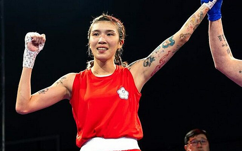 黃筱雯走出巴黎奧運失利陰霾 世界拳總年終賽摘金