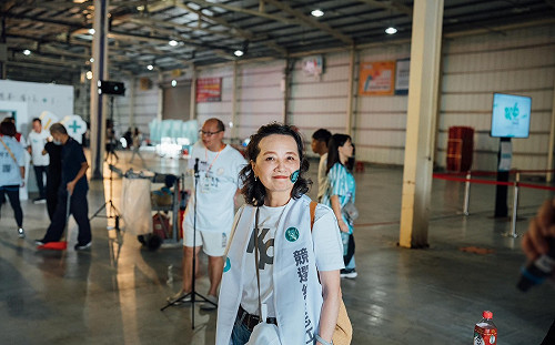黃國昌拿下民眾黨新任黨魁  朱蕙蓉：避免成為「末代主席」
