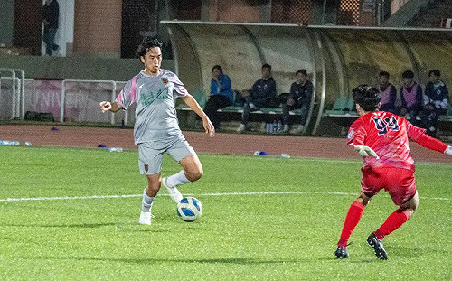 陽信北競第4作收　目標2027年亞洲足球聯盟