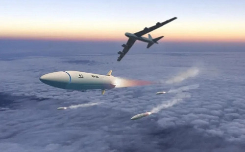 高超音速導彈美國達到風洞10馬赫! 中媒賣瓜 : 中國已到「這個等級」了……