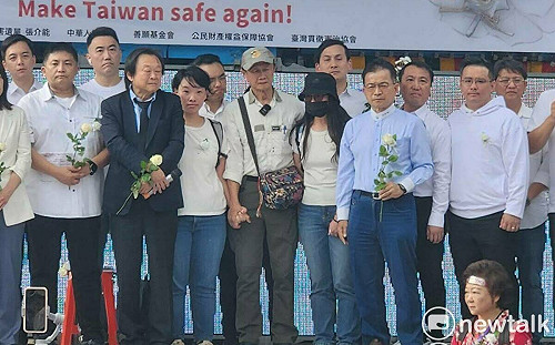 死囚黃麟凱昨槍決 師鐸獎命案遺屬發聲「感謝執政團隊明智的抉擇」　