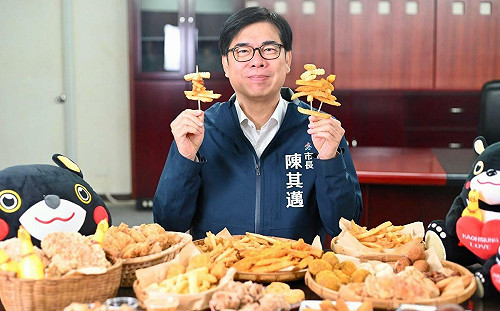 2024高雄鹹酥雞嘉年華周末開吃  12強棒球賽金牌英雄到場 