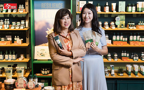 美體小舖英國總部破產 來台36年仍獲利…有線電視女王砸3800萬入主 力拚3年營收翻倍