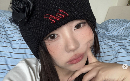 韓國百萬正妹網紅開「戒嚴」玩笑！網怒罵：毫無思考的行為