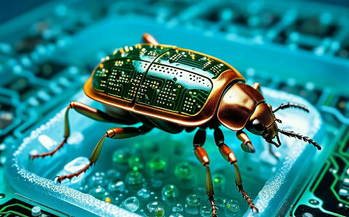 生物機器人革命! 澳洲大學生打造半生、半機甲蟲搜救軍團