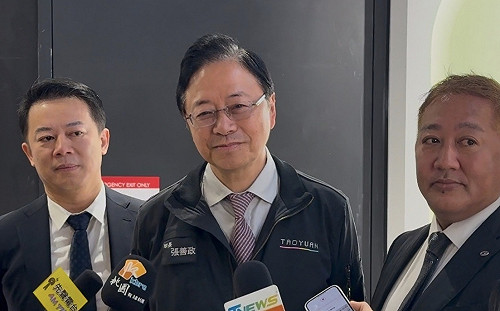 經濟部再度撤銷廢止SRF許可處分 桃市府轟：今日的經濟部否定昨日的經濟部