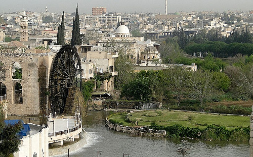反抗軍又奪下一城！敘利亞部隊撤出哈瑪