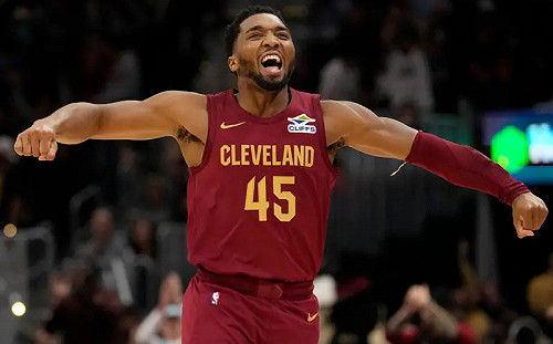 又是奪冠喜兆！騎士為聯盟首支20勝球隊