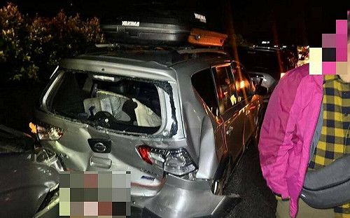 陳梅慧打詐有功突遇車禍身亡 外界質疑「陰謀論」