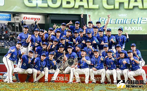 12強奪冠選手獎金豐厚　教練、後勤人員呢？