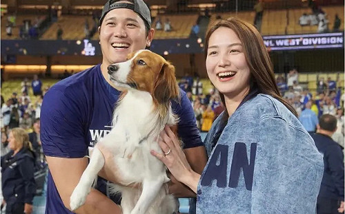 婚後首次老婆生日 日媒預測大谷翔平送什麼