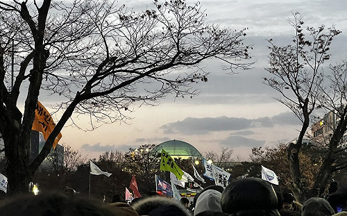 尹錫悅彈劾案不成立 人民怒火持續延燒