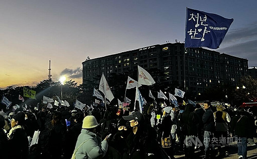 韓國總統尹錫悅短命戒嚴遭彈劾  11天動盪總回顧