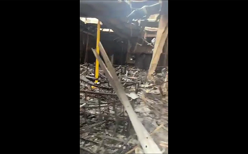 (影)反猶主義警報拉響！墨爾本猶太會堂遭縱火 澳洲總理怒批「恐怖主義」