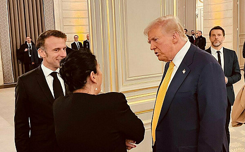 喬治亞走向俄方或西方？總統與川普、馬克宏交談再掀熱議