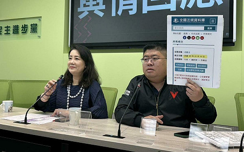 藍委拋修戒嚴法 綠黨團撂重話：別再政治惡鬥「適可而止」 