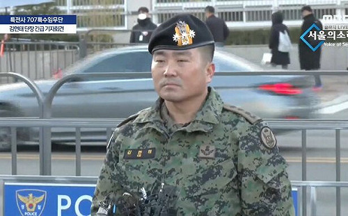 韓特種部隊隊長揭：官兵們都被防長金龍顯利用了