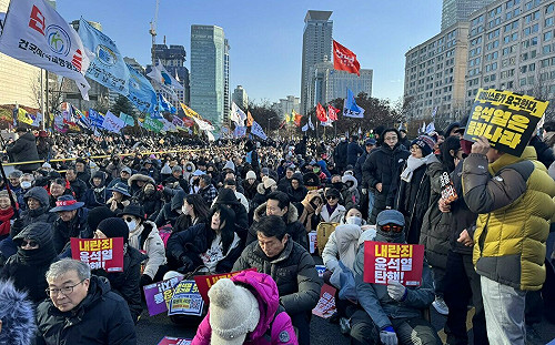 尹錫悅還能指揮軍隊？ 南韓國防部：統帥權依法屬於總統