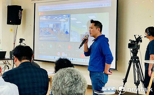 永康市地重劃文資審議二王基督墓園列冊追蹤 陳以信籲黃偉哲停刨千人祖墳