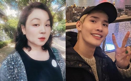 林靖東是誰？堅稱不認識鍾明軒 指傳媒假民調案早有她的局