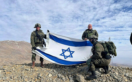 又有新反叛軍冒出頭! 敘利亞新總統才上任 IRFS稱對攻擊以軍負責