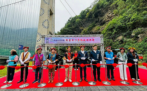 賴瑞隆、邱議瑩否認搶C位不合  陳其邁：他們風度都很好 