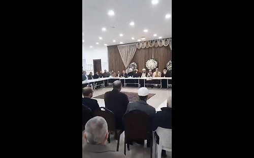 (影) 阿薩德末日地堡與豪車曝光! 各派領袖商討和平 「他」將任過渡總理？