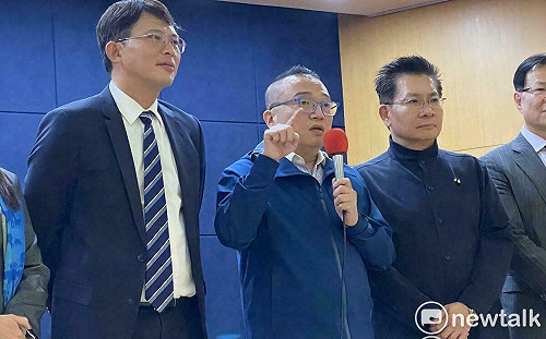 「吳春城註冊壯世代立法綁架預算資源」黃智賢:黃國昌是完全共犯