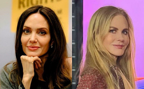 金球獎入圍名單出爐！裘莉、妮可基嫚等人爭影后 《魷魚遊戲2》未上架先提名