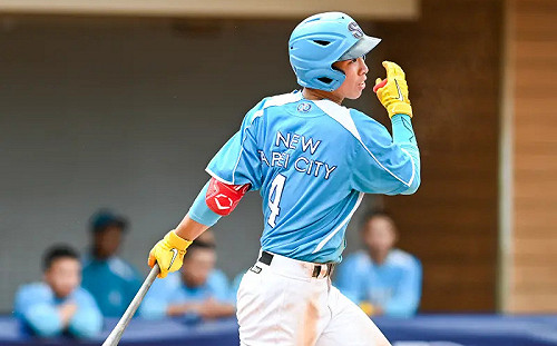 U18邀請賽　「二刀流」張乙安有旅日夢