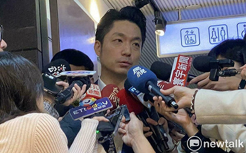 陸委會「有但書」同意北市府辦雙城論壇 蔣萬安:持續與陸委會溝通聯繫