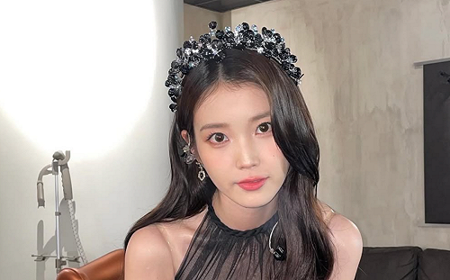 IU「當媽照」瘋傳！真相曝光網氣炸：太誇張