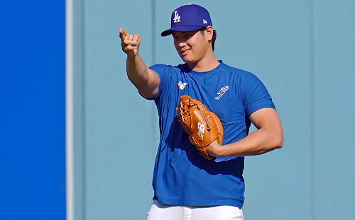 開幕戰不投球　大谷最快明年季中重返投手丘
