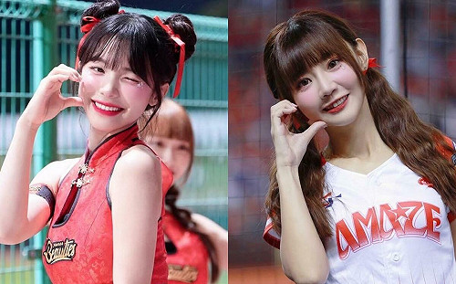 李多慧空降味全龍「隊長鬧雙胞」！小映曝兩人私下互動